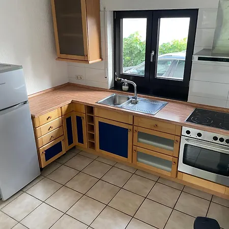 Apartamento Gemütliches In Erzhausen, Südliches Rhein-main-gebiet Erzhausen