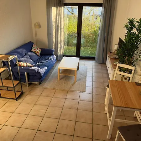 Apartamento Gemütliches In Erzhausen, Südliches Rhein-main-gebiet