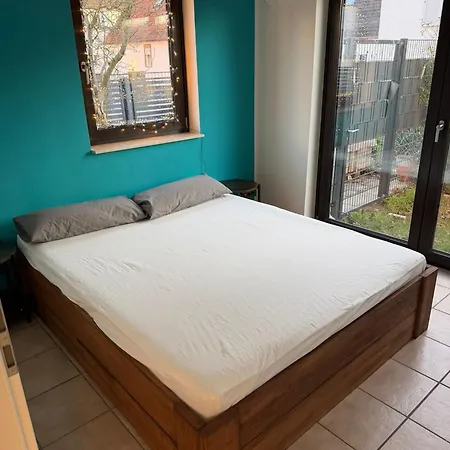 Apartamento Gemütliches In Erzhausen, Südliches Rhein-main-gebiet