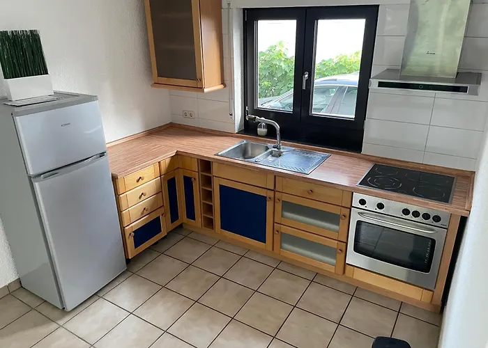 Apartment Gemütliches In Erzhausen, Südliches Rhein-main-gebiet Erzhausen