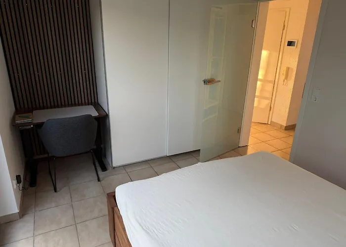 Apartment Gemütliches In Erzhausen, Südliches Rhein-main-gebiet