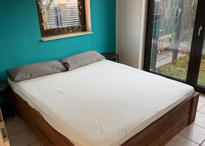 Apartment Gemütliches In Erzhausen, Südliches Rhein-main-gebiet